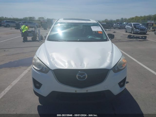 Photo 5 VIN: JM3KE4CY5F0528233 - MAZDA CX-5 