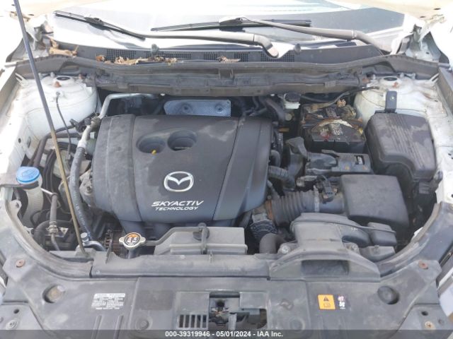 Photo 9 VIN: JM3KE4CY5F0528233 - MAZDA CX-5 