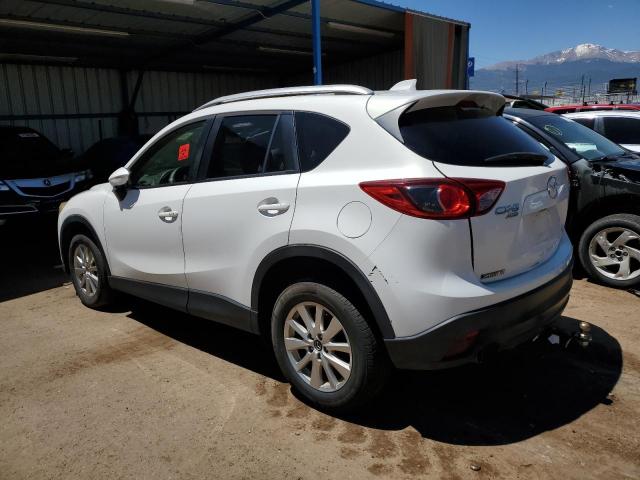 Photo 1 VIN: JM3KE4CY5F0528510 - MAZDA CX-5 