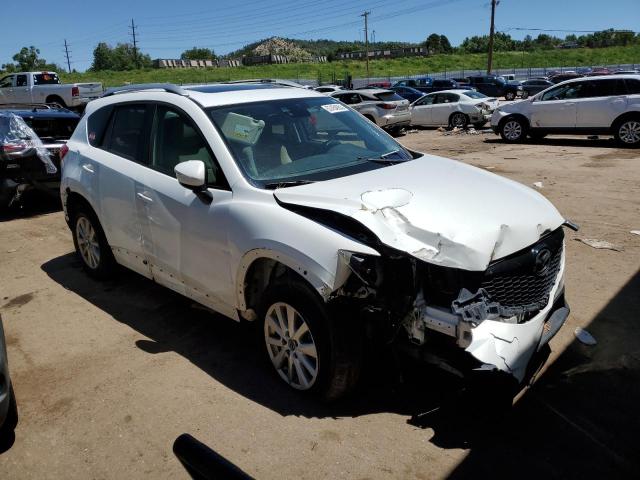 Photo 3 VIN: JM3KE4CY5F0528510 - MAZDA CX-5 