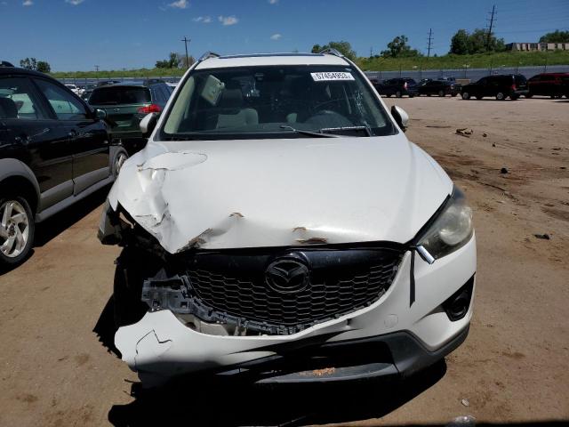 Photo 4 VIN: JM3KE4CY5F0528510 - MAZDA CX-5 