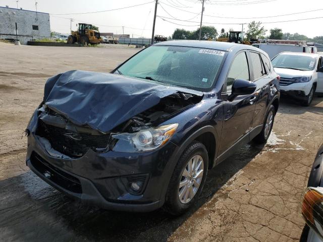 Photo 0 VIN: JM3KE4CY5F0537532 - MAZDA CX-5 TOURI 