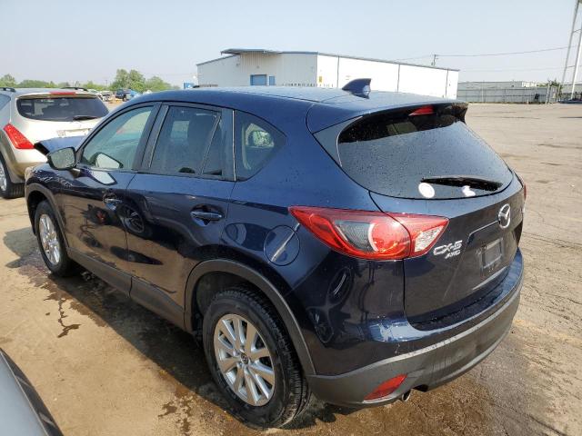 Photo 1 VIN: JM3KE4CY5F0537532 - MAZDA CX-5 TOURI 