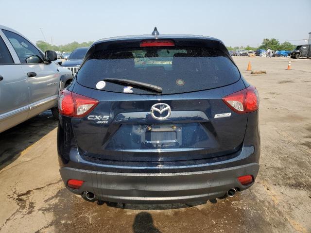 Photo 5 VIN: JM3KE4CY5F0537532 - MAZDA CX-5 TOURI 