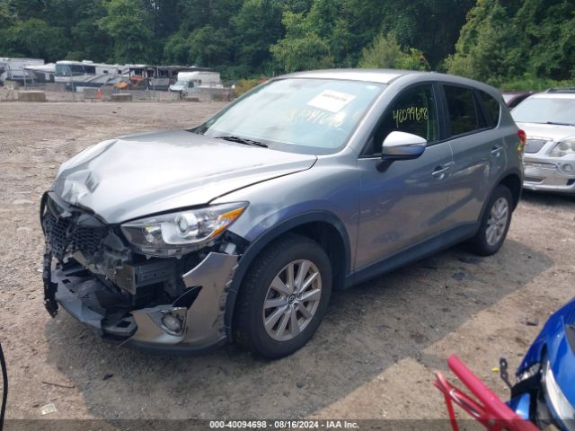 Photo 1 VIN: JM3KE4CY5F0544190 - MAZDA CX-5 