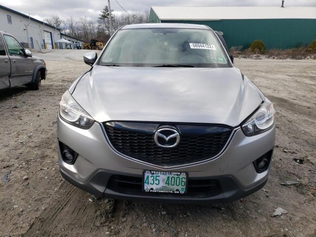 Photo 4 VIN: JM3KE4CY5F0548594 - MAZDA CX-5 TOURI 