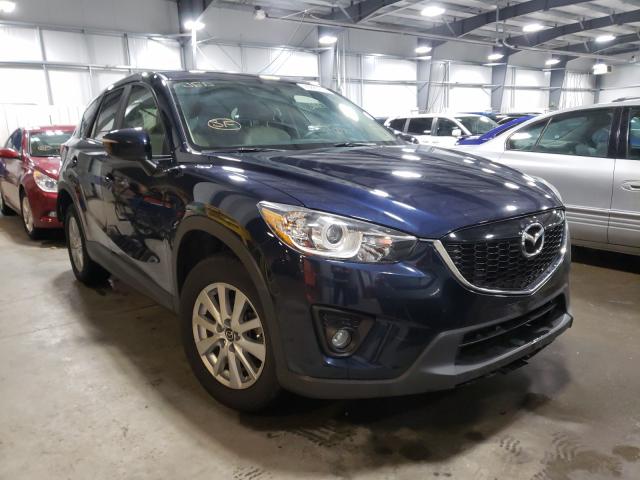 Photo 0 VIN: JM3KE4CY5F0551009 - MAZDA CX-5 