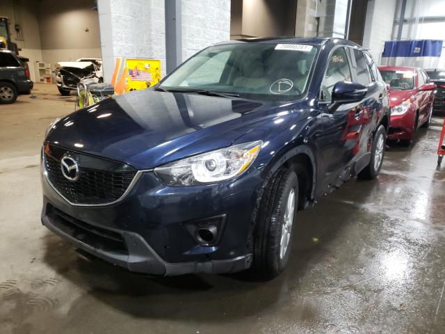 Photo 1 VIN: JM3KE4CY5F0551009 - MAZDA CX-5 