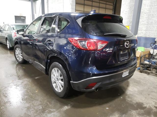 Photo 2 VIN: JM3KE4CY5F0551009 - MAZDA CX-5 