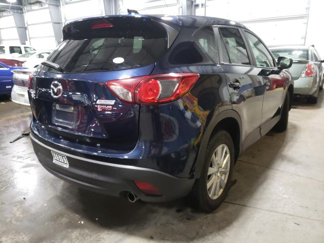 Photo 3 VIN: JM3KE4CY5F0551009 - MAZDA CX-5 