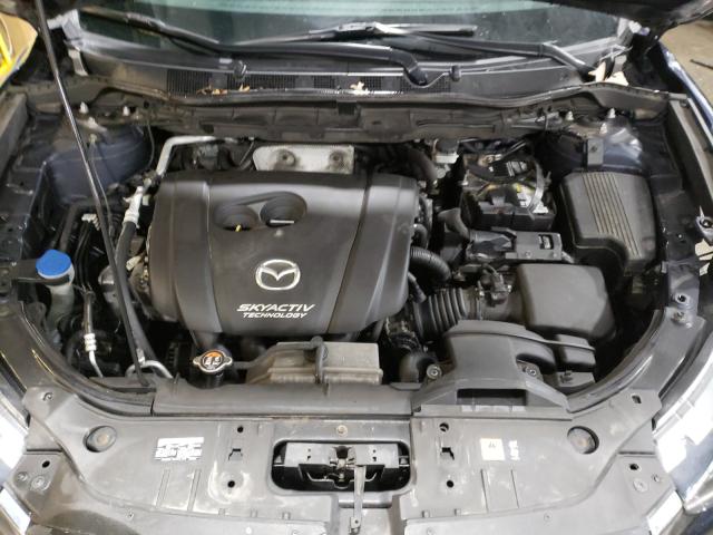 Photo 6 VIN: JM3KE4CY5F0551009 - MAZDA CX-5 