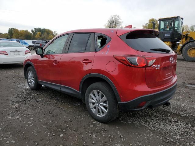 Photo 1 VIN: JM3KE4CY5G0624719 - MAZDA CX-5 