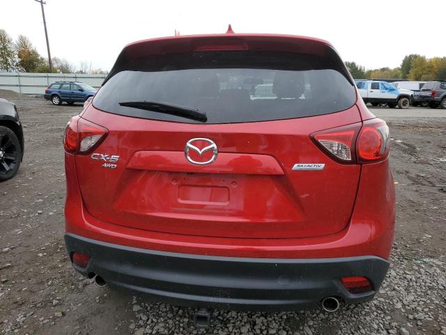 Photo 5 VIN: JM3KE4CY5G0624719 - MAZDA CX-5 