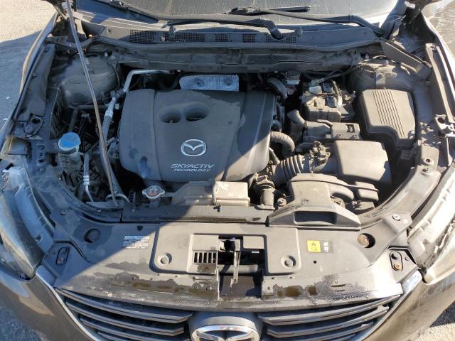 Photo 10 VIN: JM3KE4CY5G0628009 - MAZDA CX-5 TOURI 