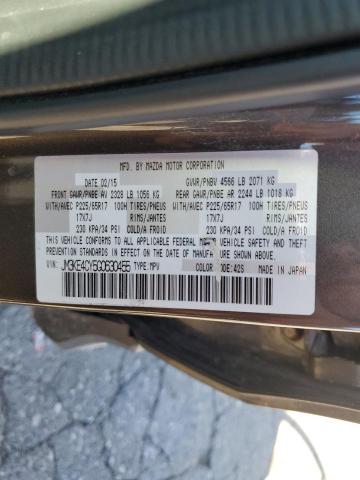 Photo 12 VIN: JM3KE4CY5G0630455 - MAZDA CX-5 TOURI 