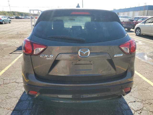 Photo 5 VIN: JM3KE4CY5G0630455 - MAZDA CX-5 TOURI 