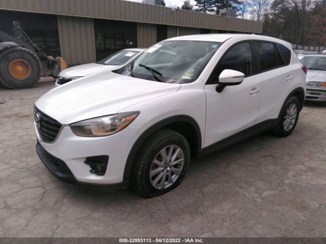 Photo 1 VIN: JM3KE4CY5G0641522 - MAZDA CX-5 