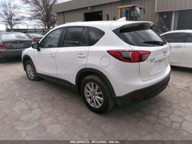 Photo 2 VIN: JM3KE4CY5G0641522 - MAZDA CX-5 