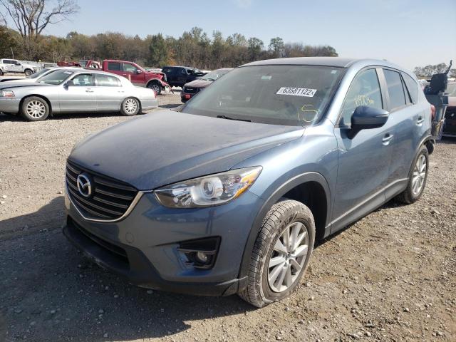 Photo 1 VIN: JM3KE4CY5G0644047 - MAZDA CX-5 TOURI 