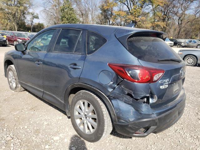 Photo 2 VIN: JM3KE4CY5G0644047 - MAZDA CX-5 TOURI 