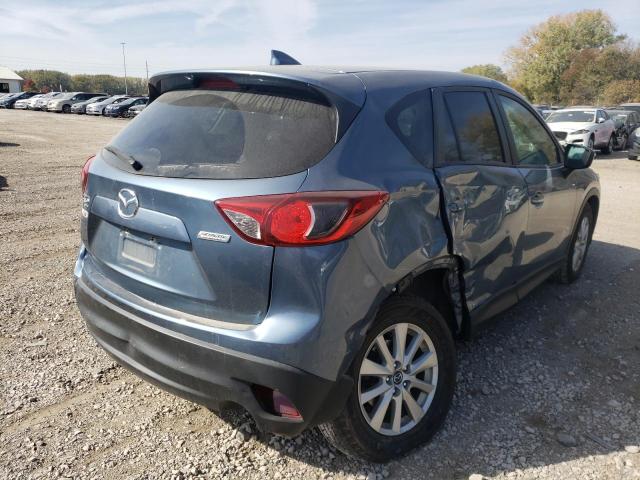 Photo 3 VIN: JM3KE4CY5G0644047 - MAZDA CX-5 TOURI 