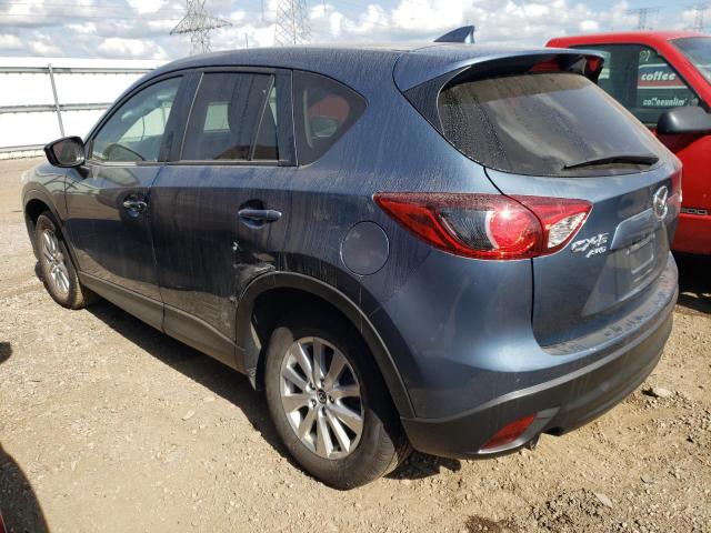 Photo 1 VIN: JM3KE4CY5G0661933 - MAZDA CX-5 TOURI 