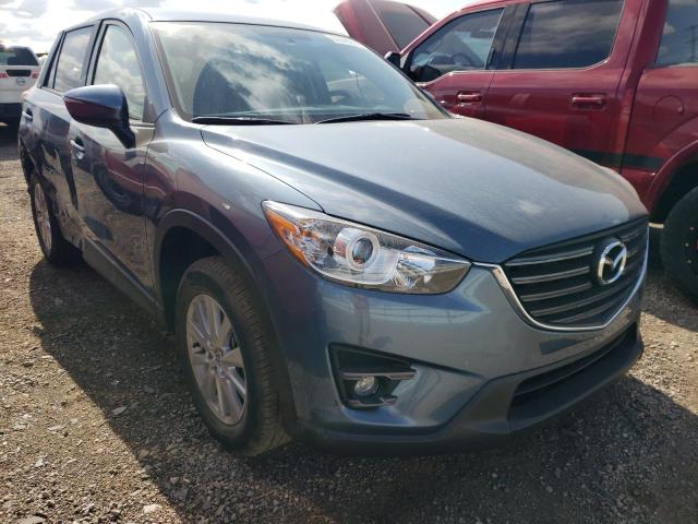 Photo 3 VIN: JM3KE4CY5G0661933 - MAZDA CX-5 TOURI 