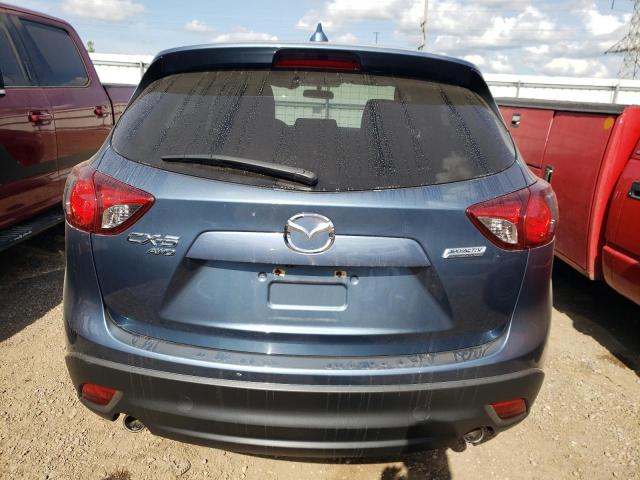 Photo 5 VIN: JM3KE4CY5G0661933 - MAZDA CX-5 TOURI 