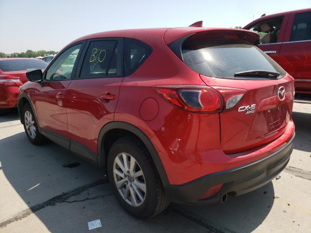 Photo 2 VIN: JM3KE4CY5G0666291 - MAZDA CX-5 TOURI 