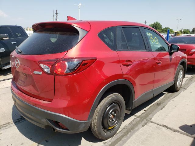 Photo 3 VIN: JM3KE4CY5G0666291 - MAZDA CX-5 TOURI 