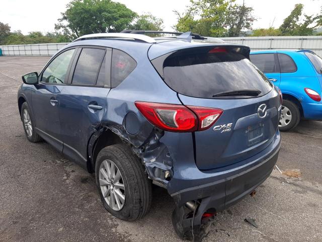 Photo 2 VIN: JM3KE4CY5G0666873 - MAZDA CX-5 TOURI 