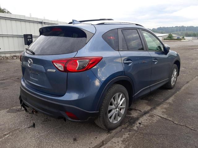 Photo 3 VIN: JM3KE4CY5G0666873 - MAZDA CX-5 TOURI 