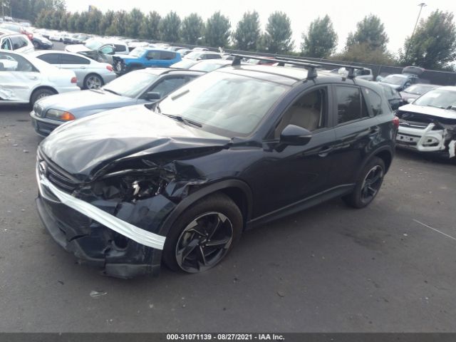 Photo 1 VIN: JM3KE4CY5G0699565 - MAZDA CX-5 