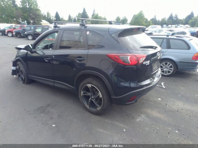 Photo 2 VIN: JM3KE4CY5G0699565 - MAZDA CX-5 