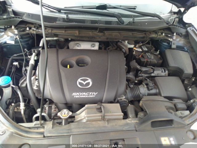 Photo 9 VIN: JM3KE4CY5G0699565 - MAZDA CX-5 