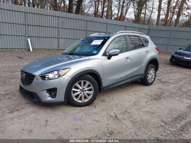 Photo 1 VIN: JM3KE4CY5G0702707 - MAZDA CX-5 