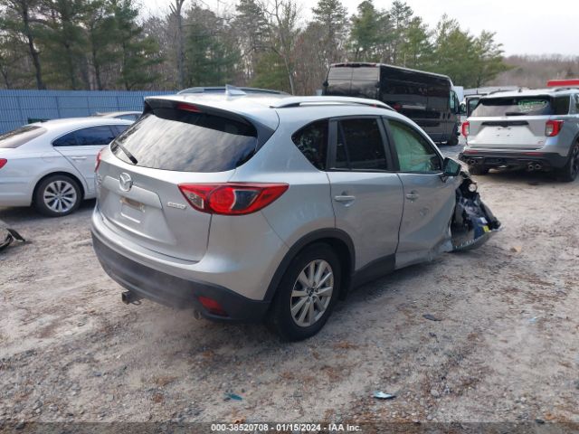 Photo 3 VIN: JM3KE4CY5G0702707 - MAZDA CX-5 