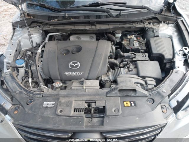 Photo 9 VIN: JM3KE4CY5G0702707 - MAZDA CX-5 