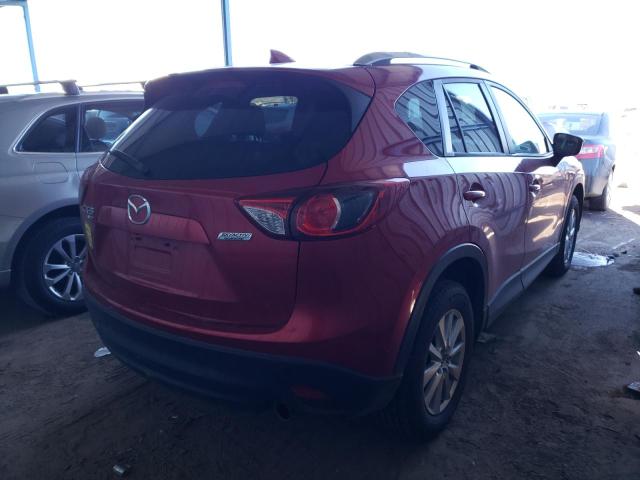 Photo 2 VIN: JM3KE4CY5G0732628 - MAZDA CX-5 