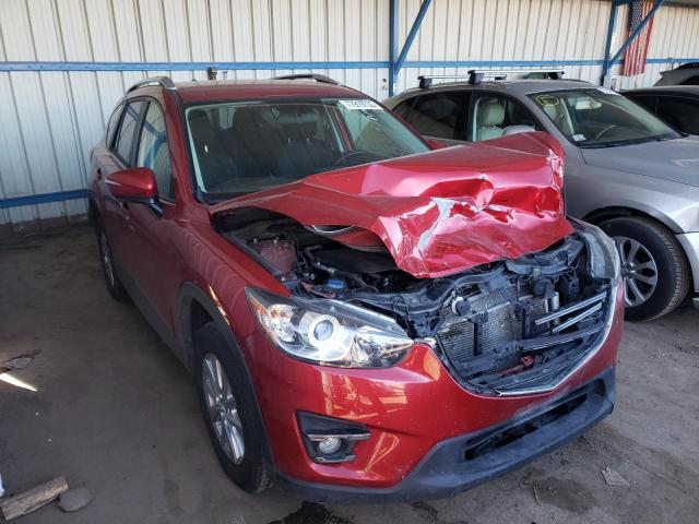 Photo 3 VIN: JM3KE4CY5G0732628 - MAZDA CX-5 