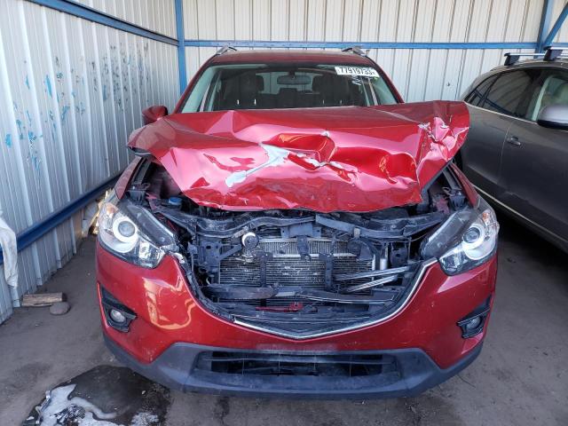 Photo 4 VIN: JM3KE4CY5G0732628 - MAZDA CX-5 