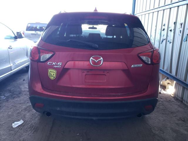 Photo 5 VIN: JM3KE4CY5G0732628 - MAZDA CX-5 