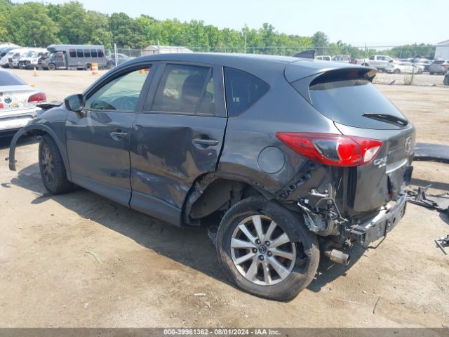 Photo 2 VIN: JM3KE4CY5G0741569 - MAZDA CX-5 