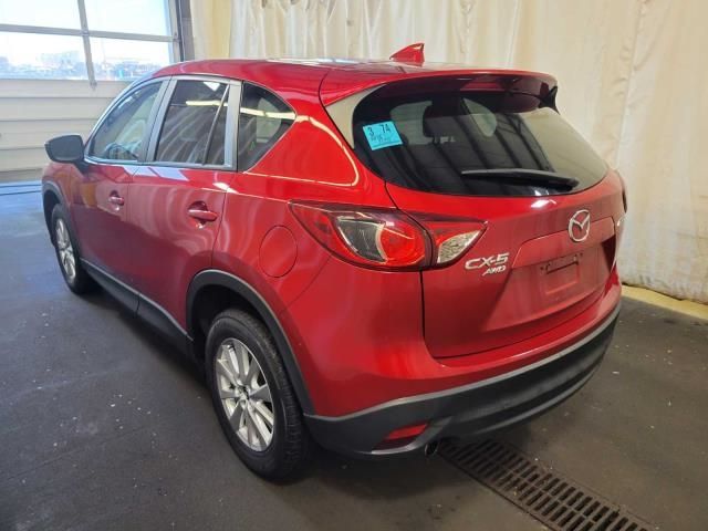 Photo 1 VIN: JM3KE4CY5G0754967 - MAZDA CX-5 