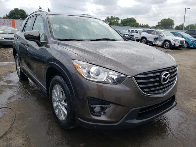 Photo 0 VIN: JM3KE4CY5G0762213 - MAZDA CX-5 TOURI 