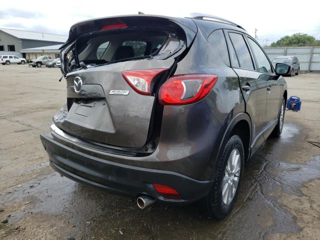 Photo 3 VIN: JM3KE4CY5G0762213 - MAZDA CX-5 TOURI 