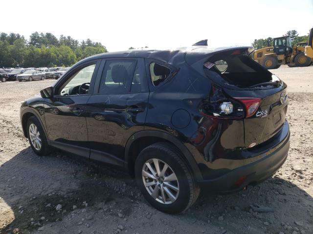 Photo 2 VIN: JM3KE4CY5G0764804 - MAZDA CX-5 TOURI 