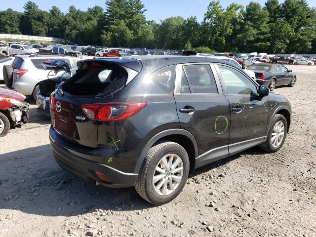 Photo 3 VIN: JM3KE4CY5G0764804 - MAZDA CX-5 TOURI 