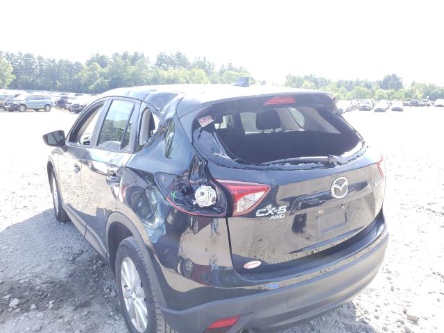 Photo 8 VIN: JM3KE4CY5G0764804 - MAZDA CX-5 TOURI 