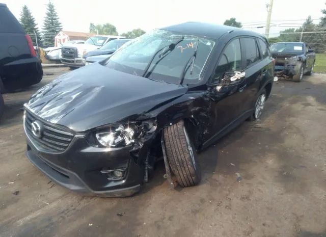 Photo 1 VIN: JM3KE4CY5G0781487 - MAZDA CX-5 